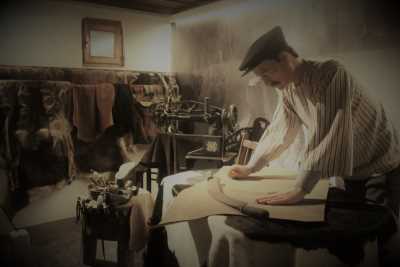 Tabakhane ve Dericilik